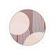 Petite&Mars postýlka cestovní Nyja Elegant Dreamlines Mocha