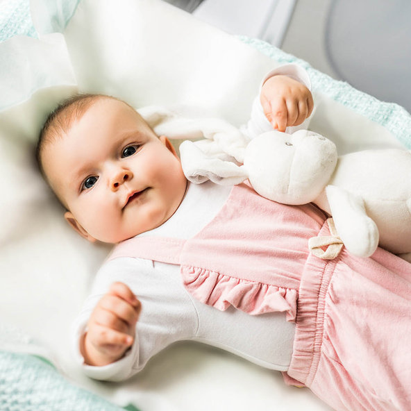 Babyono jednorázové přebalovací podložky 60×90 cm 10+2 ks