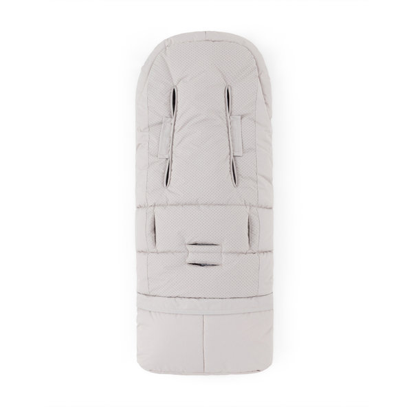PETITE&MARS Set fusak Arctic 4v1 + rukavice Furry Champagne Shower