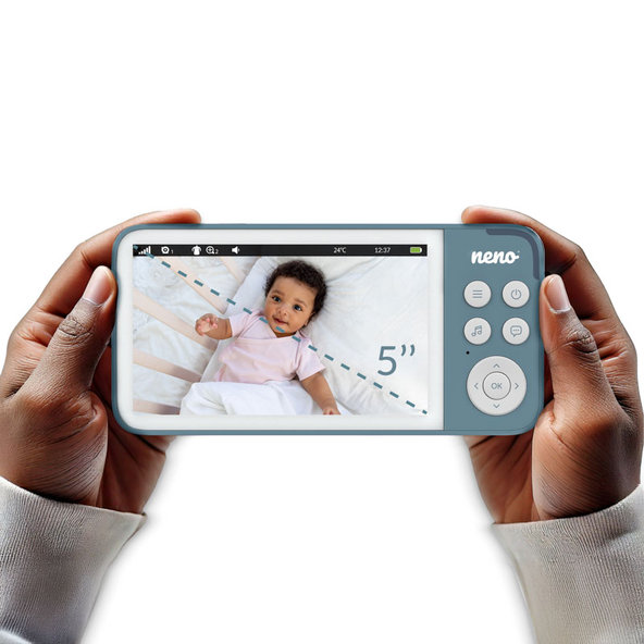 NENO digitální videochůvička Vedo Blue