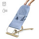 Kinderkraft pohupovacie lehátko Mimi Nordic Breeze 9 kg