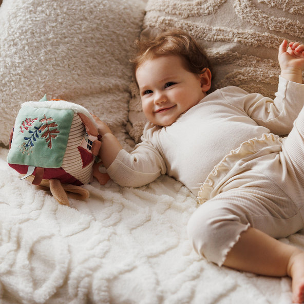 Babyono enzorická kostka Rabbit Karo 0m+