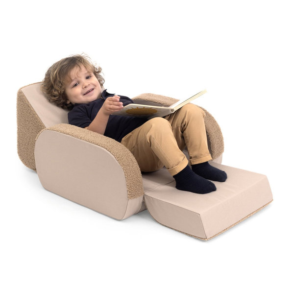 CHICCO Křesílko Twist Teddy 12m+
