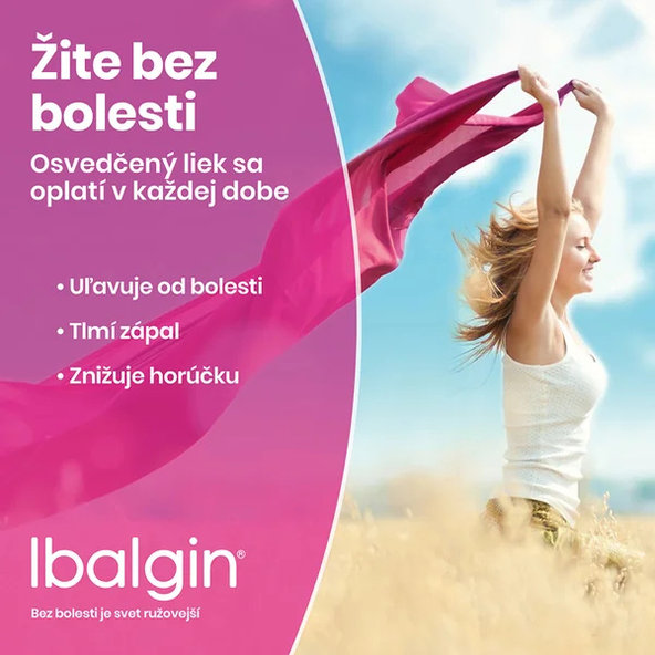 Ibalgin 400 mg 24 tablet