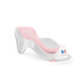 Angelcare lehátko do vany FIT Light Pink