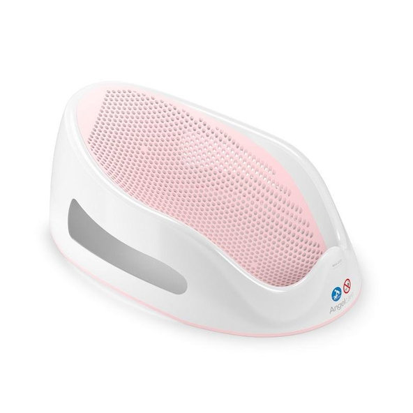 Angelcare lehátko do vany Light Pink