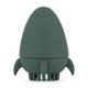 PETITE&MARS Hračka do vody Splashy Rocket Misty Green 6m+