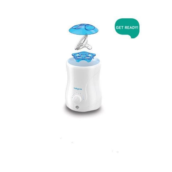 Babyono ohřívač a sterilizátor Natural Nursing