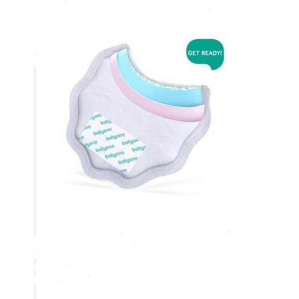 Babyono vložky do podprsenky 24 ks
