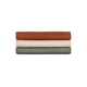 PETITE & MARS Sada plen Moussy Earth Tones 68 × 68 cm 3 ks
