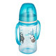 Canpol Babies Exotic Animals tréninkový hrneček modrý 240 ml