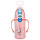 Canpol Babies Exotic Animals tréninkový hrneček růžový 240 ml