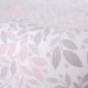 CEBA Potah na přebalovací podložku 50x70-80 cm Candy Pink + Twigs 2 ks