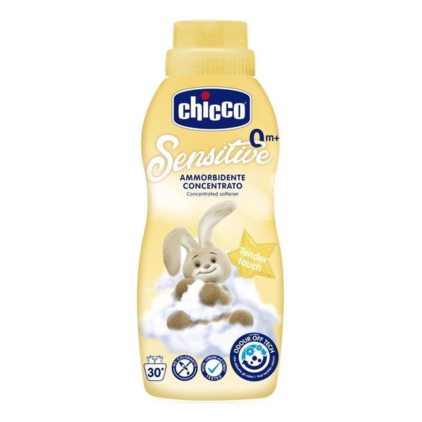 Chicco aviváž koncentrovaná Jemný dotyk 750 ml