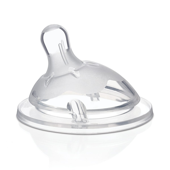 Chicco Physio Comfort silikonový dudlík kočka 6–16 m 2 ks