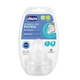 Chicco savička Perfect 5 Well-Being pomalý průtok 6 m+ 2 ks