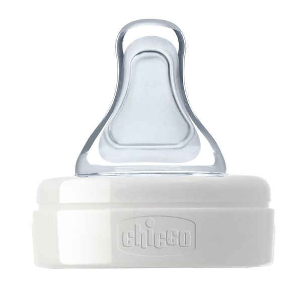 Chicco savička Perfect 5 Well-Being rychlý průtok 6 m+ 2 ks