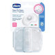 Chicco chránič bradavky SkinToSkin silikon M/L 2 ks