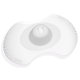 Chicco chránič bradavky SkinToSkin silikon S/M 2 ks