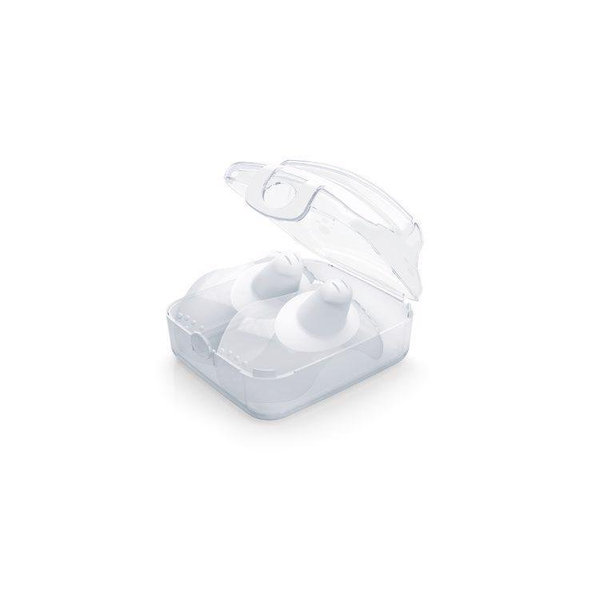 Chicco chránič bradavky SkinToSkin silikon S/M 2 ks