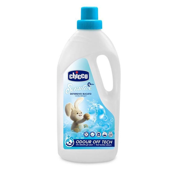 Chicco prací gel Sensitive 1,5 l