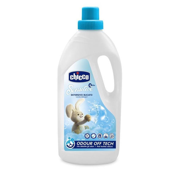 Chicco prací gel Sensitive 1,5 l