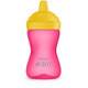 Philips AVENT hrneček 300 ml s tvrdým náustkem dívčí