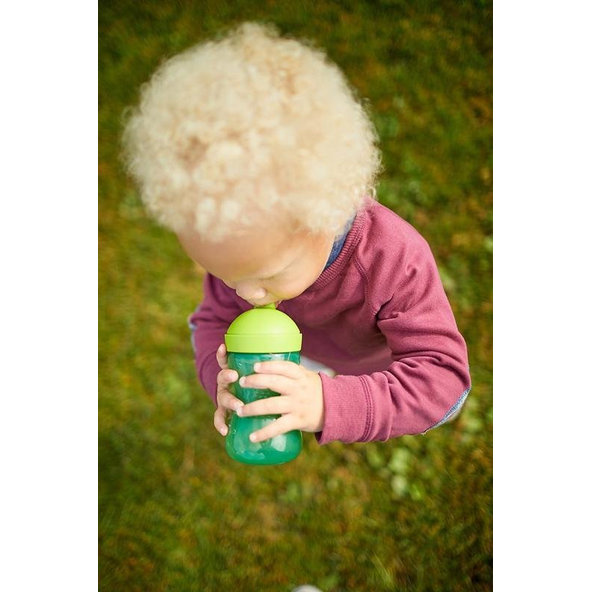 Philips AVENT Grippy hrnek s tvrdým pítkem pro chlapce 300 ml