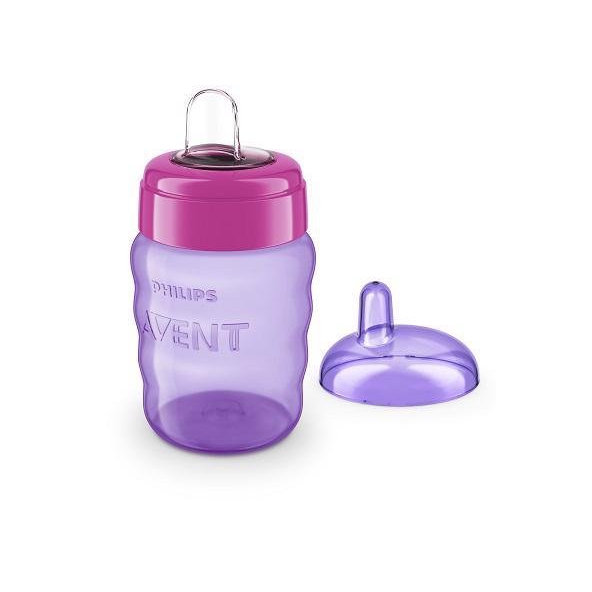 philips-AVENT hrneček pro první doušky 260 ml dívčí