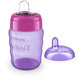 philips-AVENT hrneček pro první doušky 260 ml dívčí