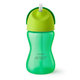 Philips AVENT hrneček Bendy 300 ml s ohebným brčkem chlapecký