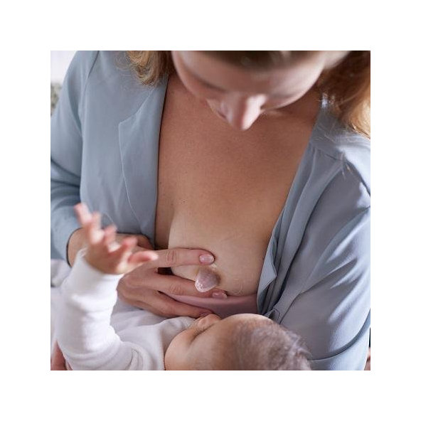Philips AVENT Chránič prsních bradavek velikost S a sterilizační obal
