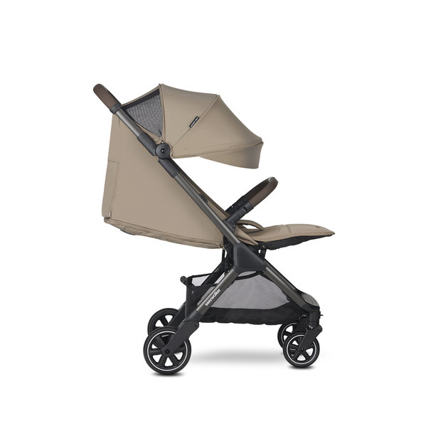 EASYWALKER Jackey NXT sportovní kočárek Mocha Brown