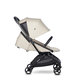 EASYWALKER Rockey S sportovní kočárek Bright Taupe