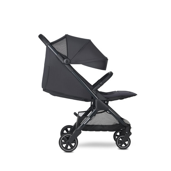 EASYWALKER Jackey NXT sportovní kočárek Eclipse Black