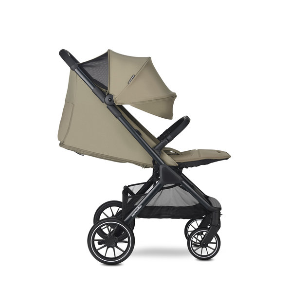 EASYWALKER Jackey NXT XL sportovní kočárek Moss Green