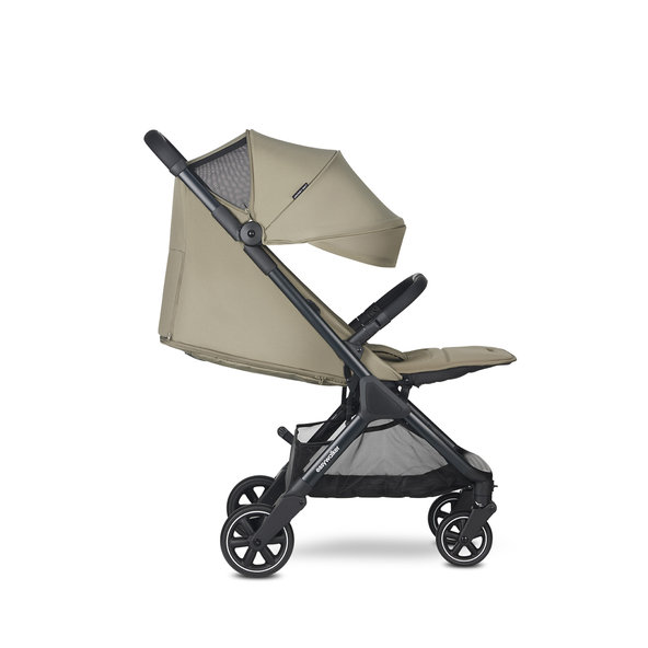 EASYWALKER Jackey NXT sportovní kočárek Moss Green