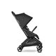 EASYWALKER Rockey S sportovní kočárek Pure Black
