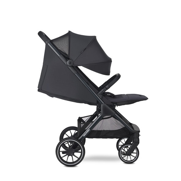 EASYWALKER Jackey NXT XL sportovní kočárek Eclipse Black