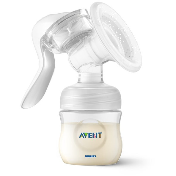 Philips AVENT manuální odsávačka mléka