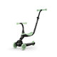 QPLAY Odrážedlo a koloběžka Sema Evo 6v1 Jade Green 12 m+