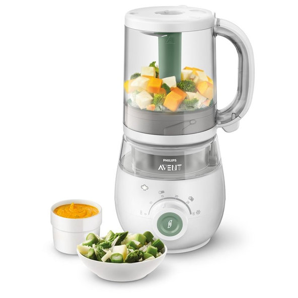 Philips AVENT Parní mixér 4 v 1