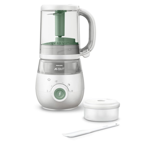 Philips AVENT Parní mixér 4 v 1