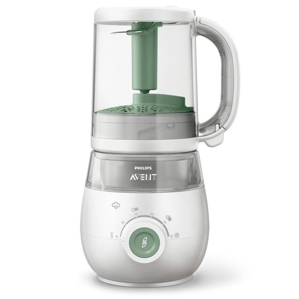 Philips AVENT Parní mixér 4 v 1