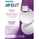 Philips AVENT jednorázové vložky do podprsenky 100 ks