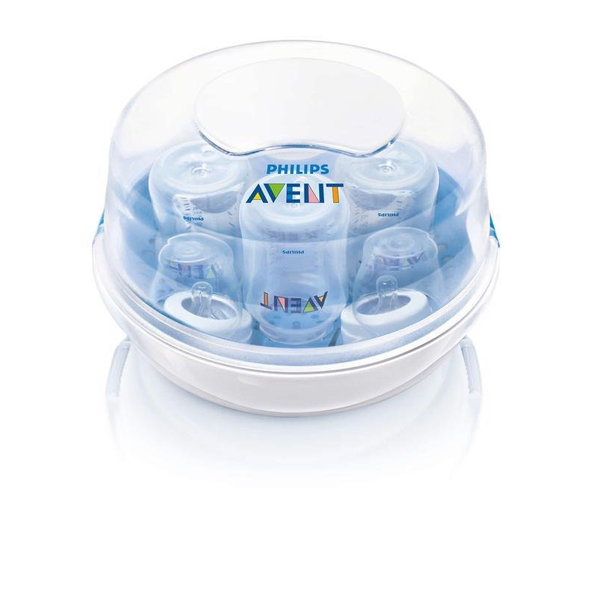Philips AVENT Parní sterilizátor do mikrovlnné trouby