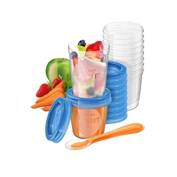 Philips AVENT VIA jídelní sada