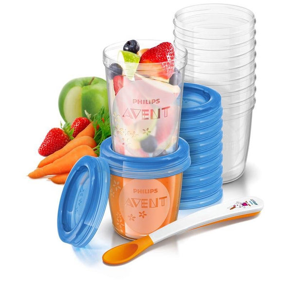 Philips AVENT VIA jídelní sada