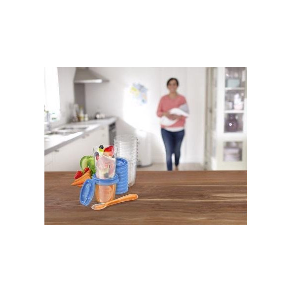 Philips AVENT VIA jídelní sada
