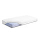 Babymatex froté plachta bílá 60x120 cm